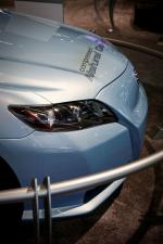 Toyota Camry CNG Hybrid Concept 2008 года